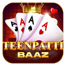 Teen Patti Baaz Logo